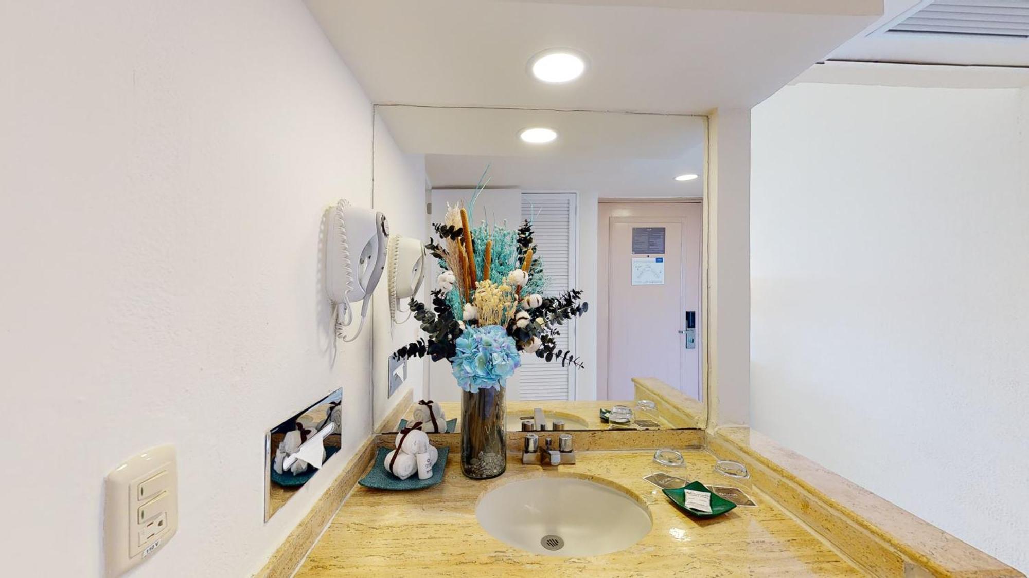 Standard Partial View Room